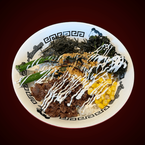 Ajisen Vegan Bowl