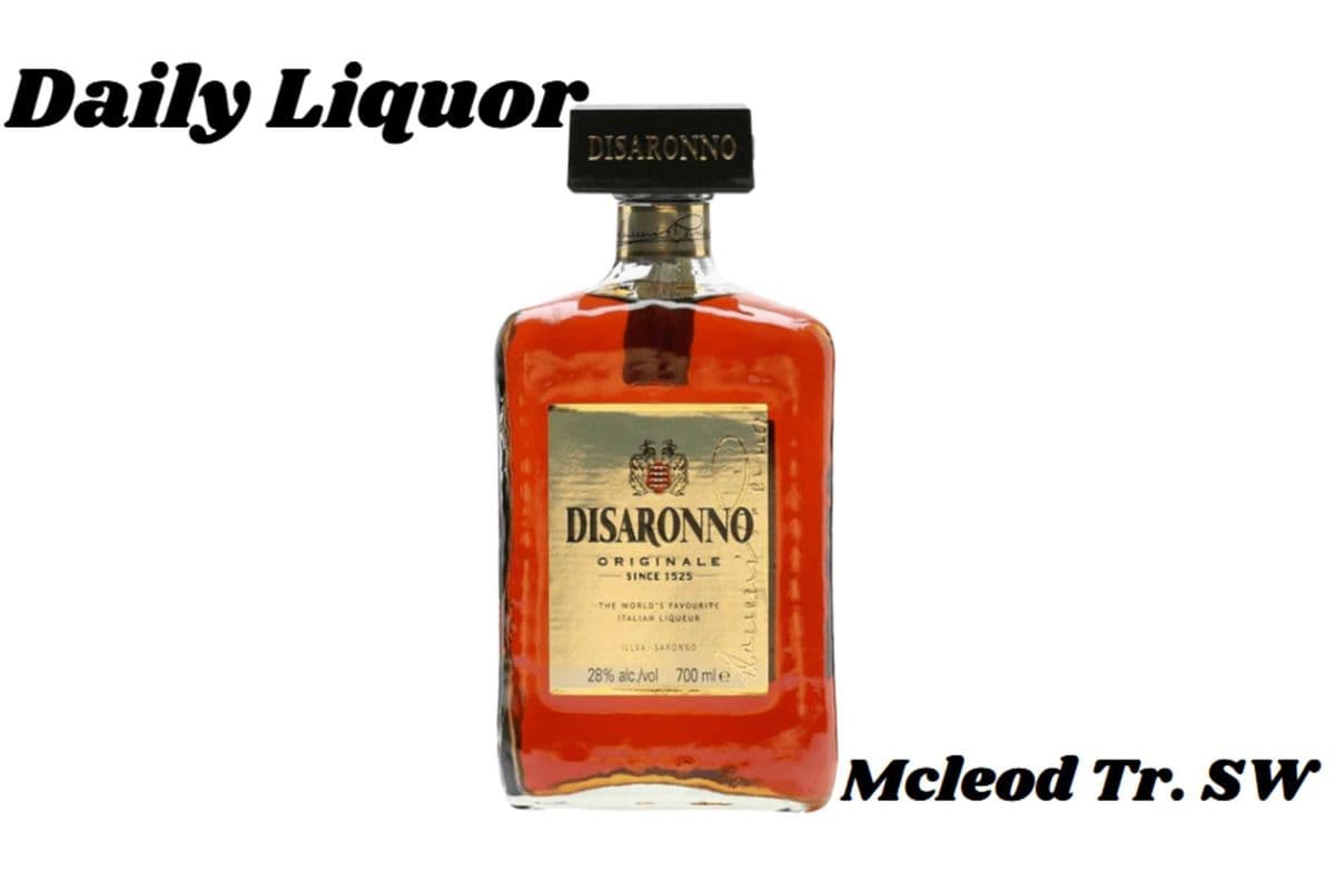 DISARONNO 750ML (1 x 750ML)