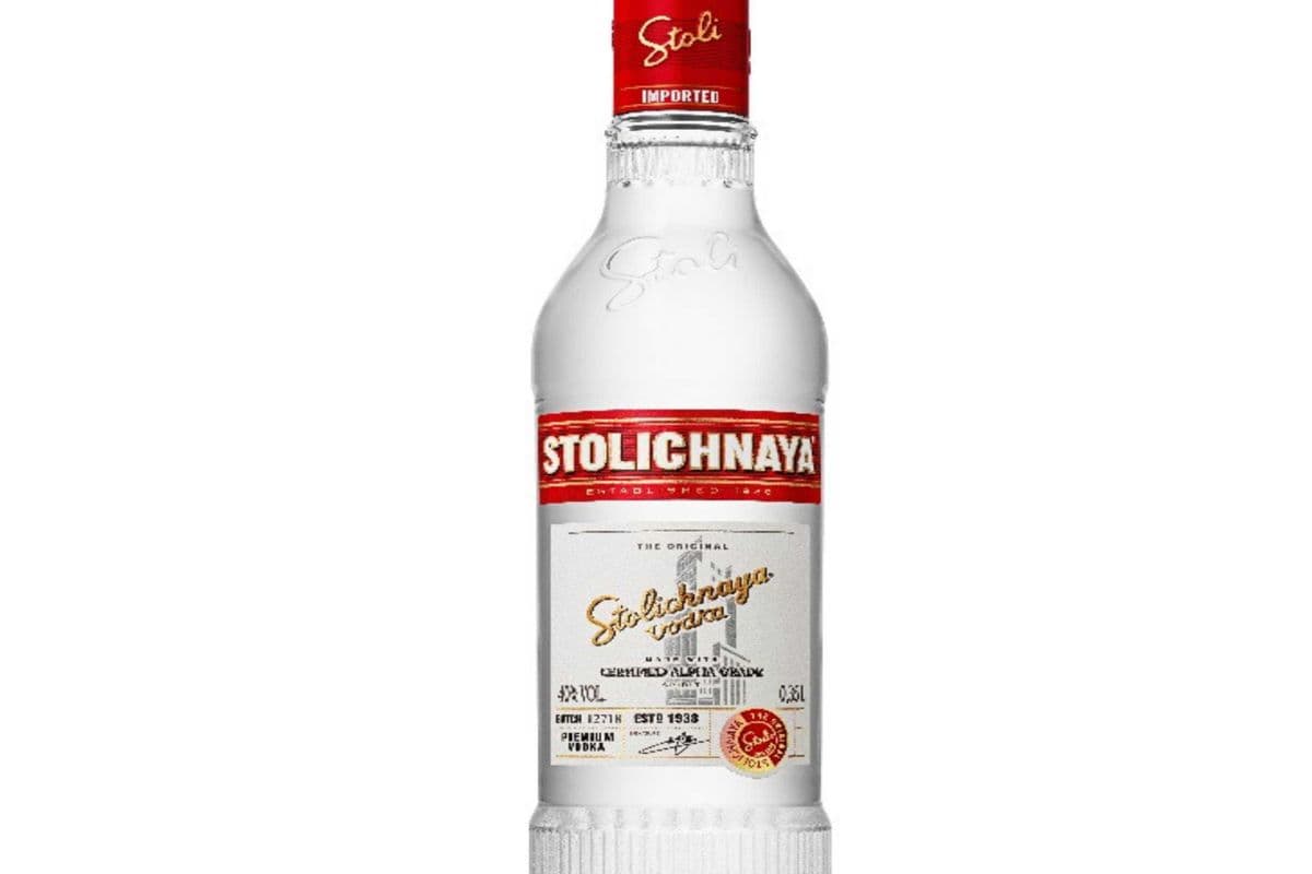 STOLICHNAYA (1 x 1.14 LITRES) (1 x 1.14L)