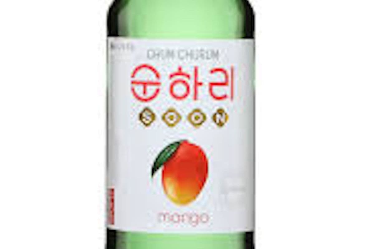 Soju Mango (1 x 369 ml)