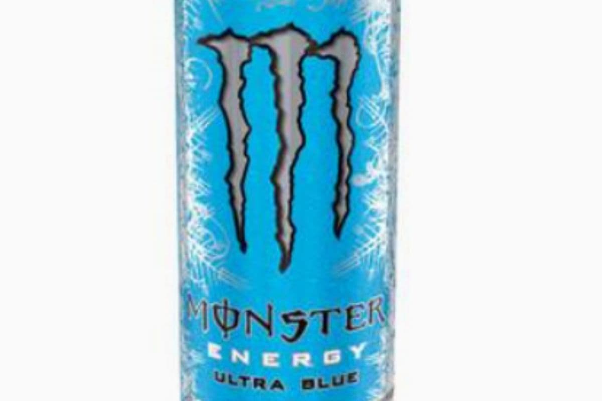 Monster - Ultra Blue (473 ml)