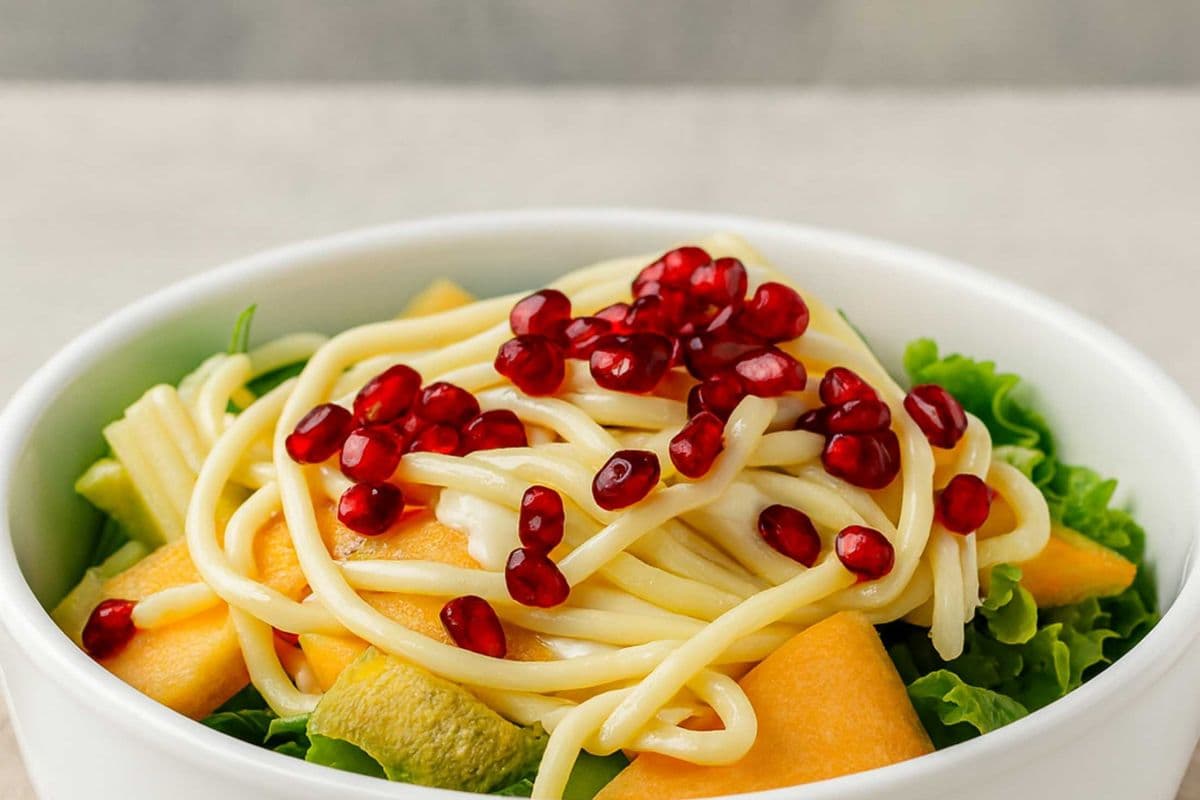 Butter Cheese Salad