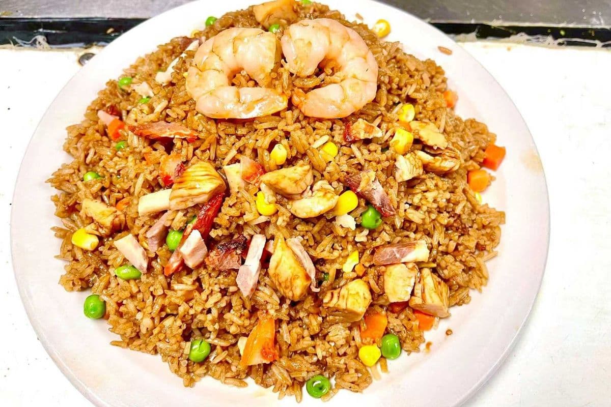 21. Yang Zhou Fried Rice
