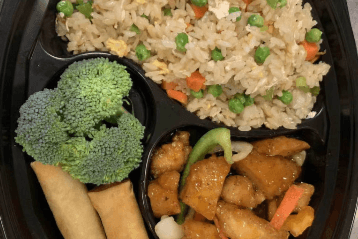 Q6 Pork Katsu Bento