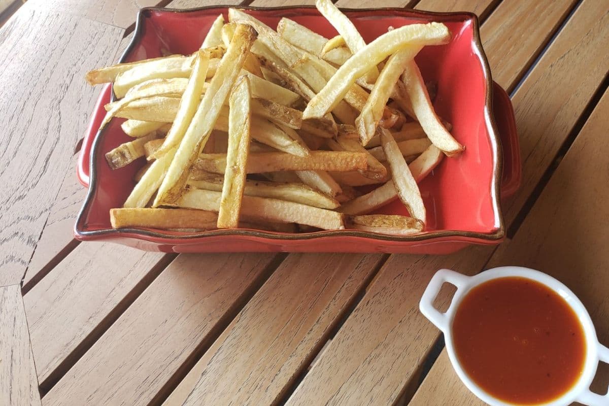 Hand-Cut French Fries