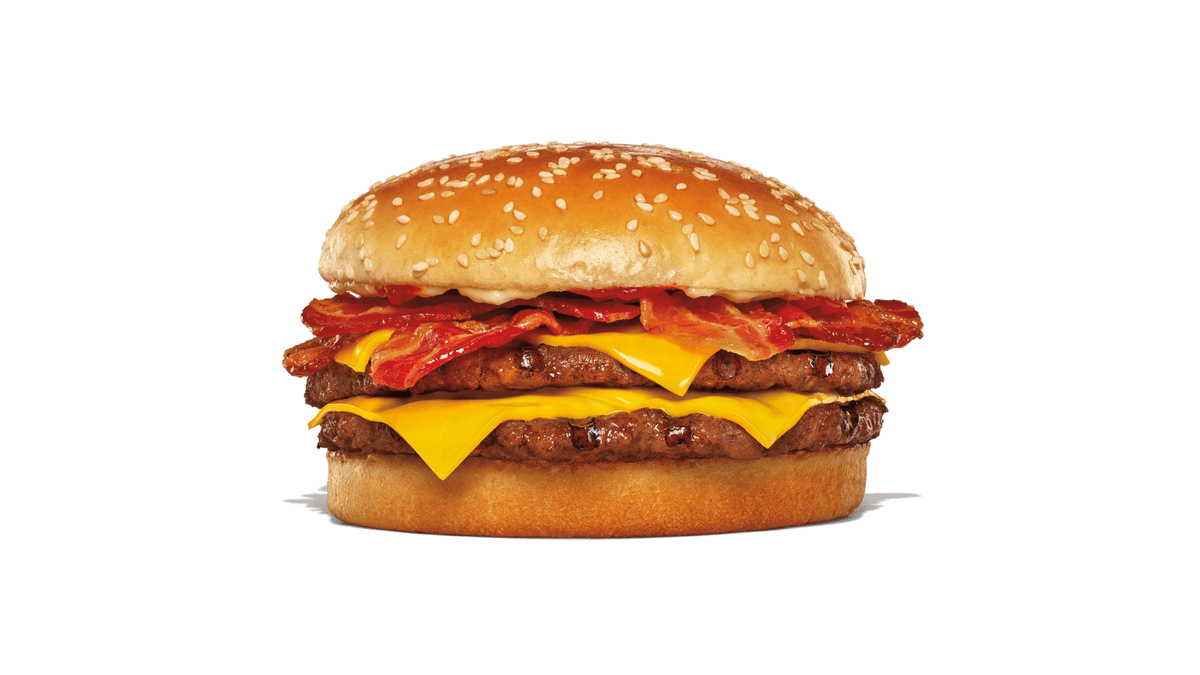 Kingᴹᶜ bacon