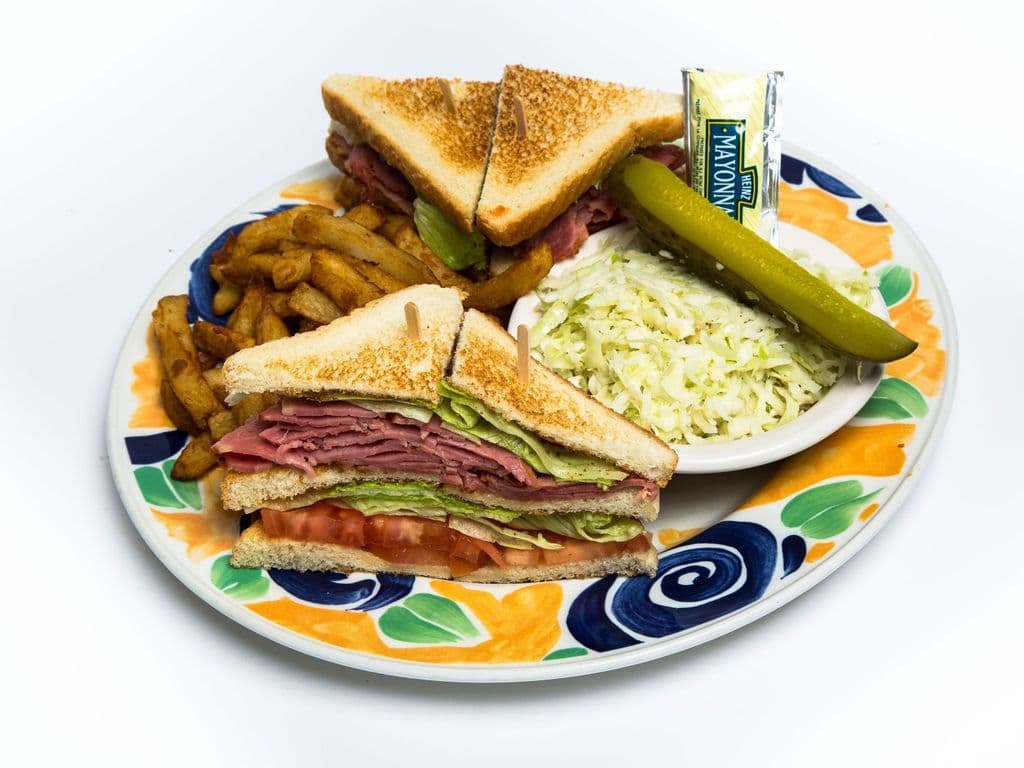 Club à la viande fumée / Smoked Meat Club
