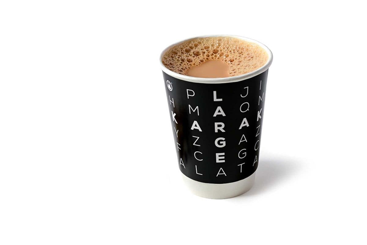 Karak Coffee (137 Cal)
