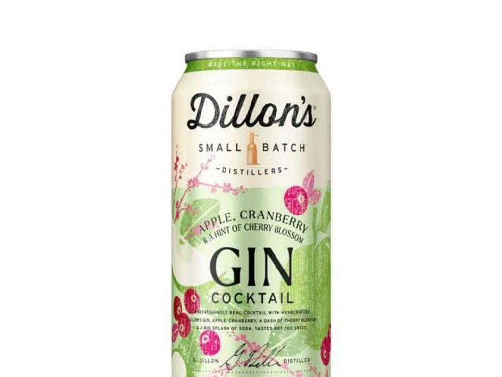 Dillon's Apple Cranberry Cherry Blossom Tall Can 473ml