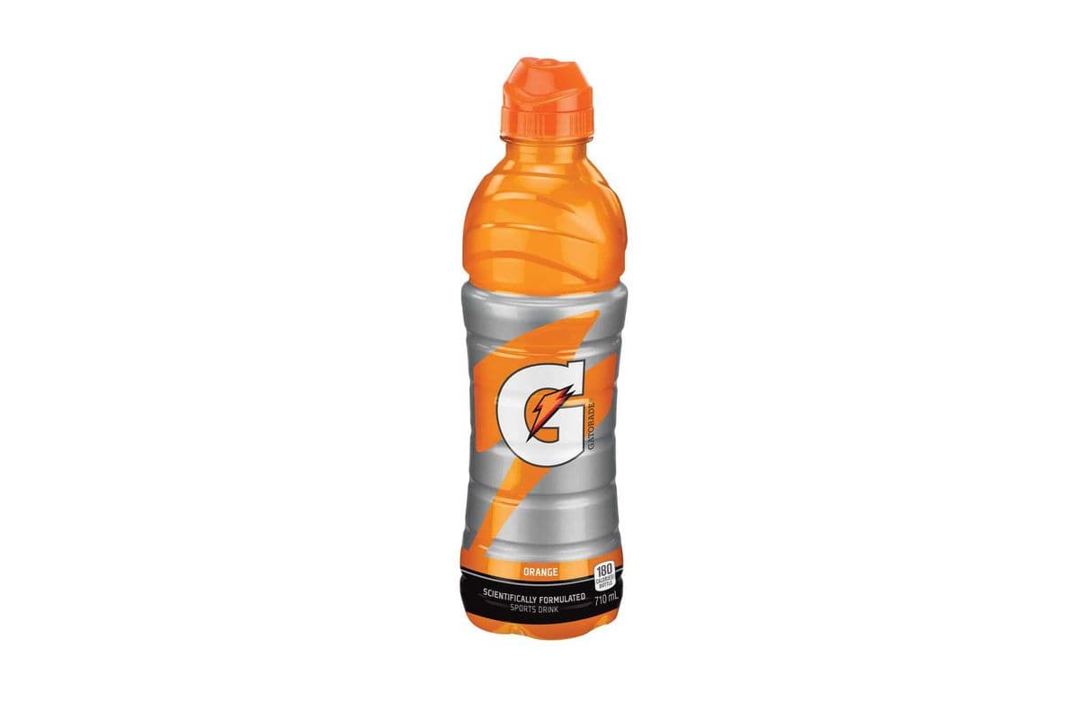 Gatorade Orange Btl 710ml