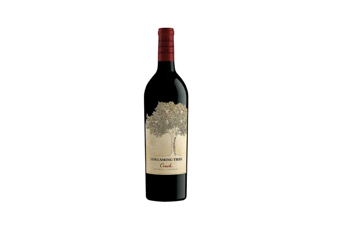 The Dreaming Tree Crush Red Blend (1 x 750 ml)
