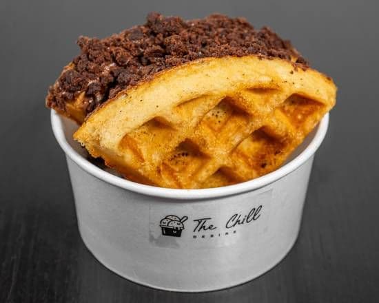 Brownie Drownie Waff-Wich