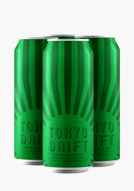 Last Best Tokyo Drift IPA (4 X 473ml)