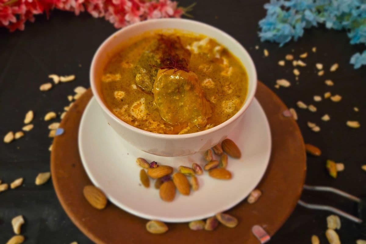 Lamb Korma
