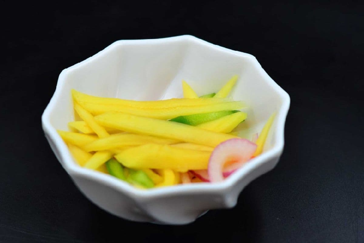 Mango Salad