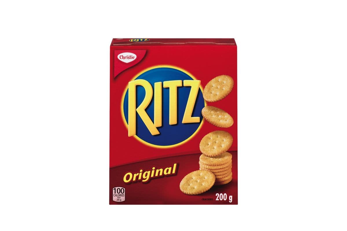 Christie Ritz Original (180 g)