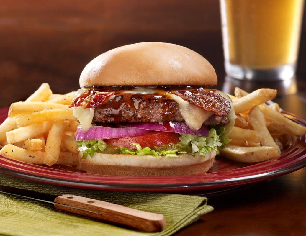 Steakhouse Burger