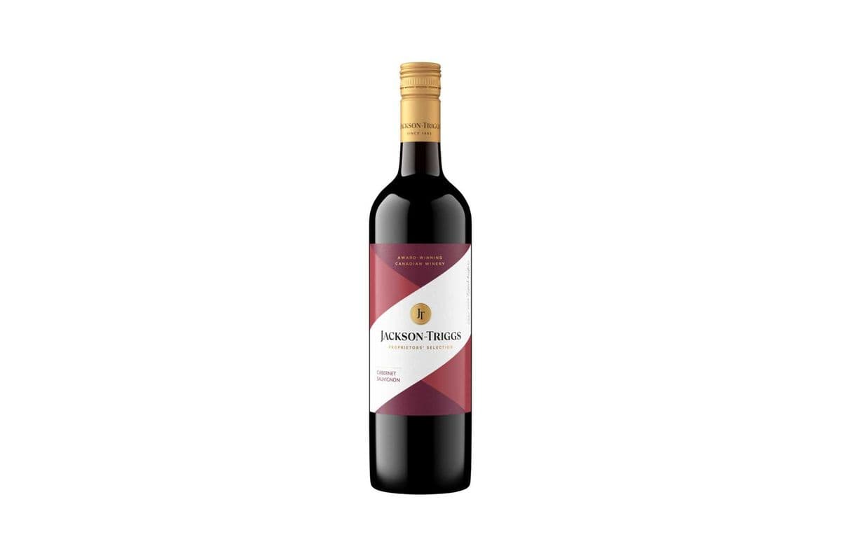 Jackson Triggs Cabernet Sauvignon (1 x 750mL)