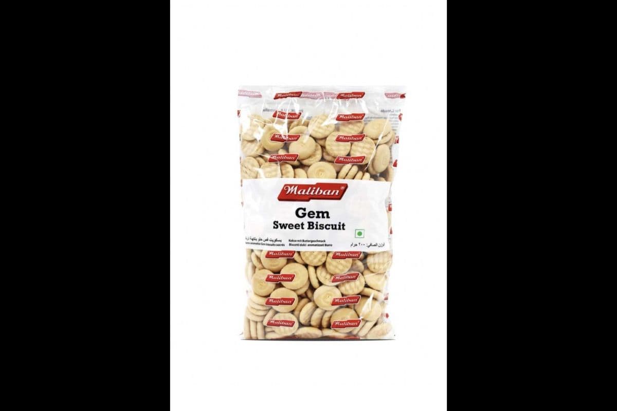 Gem Biscuit