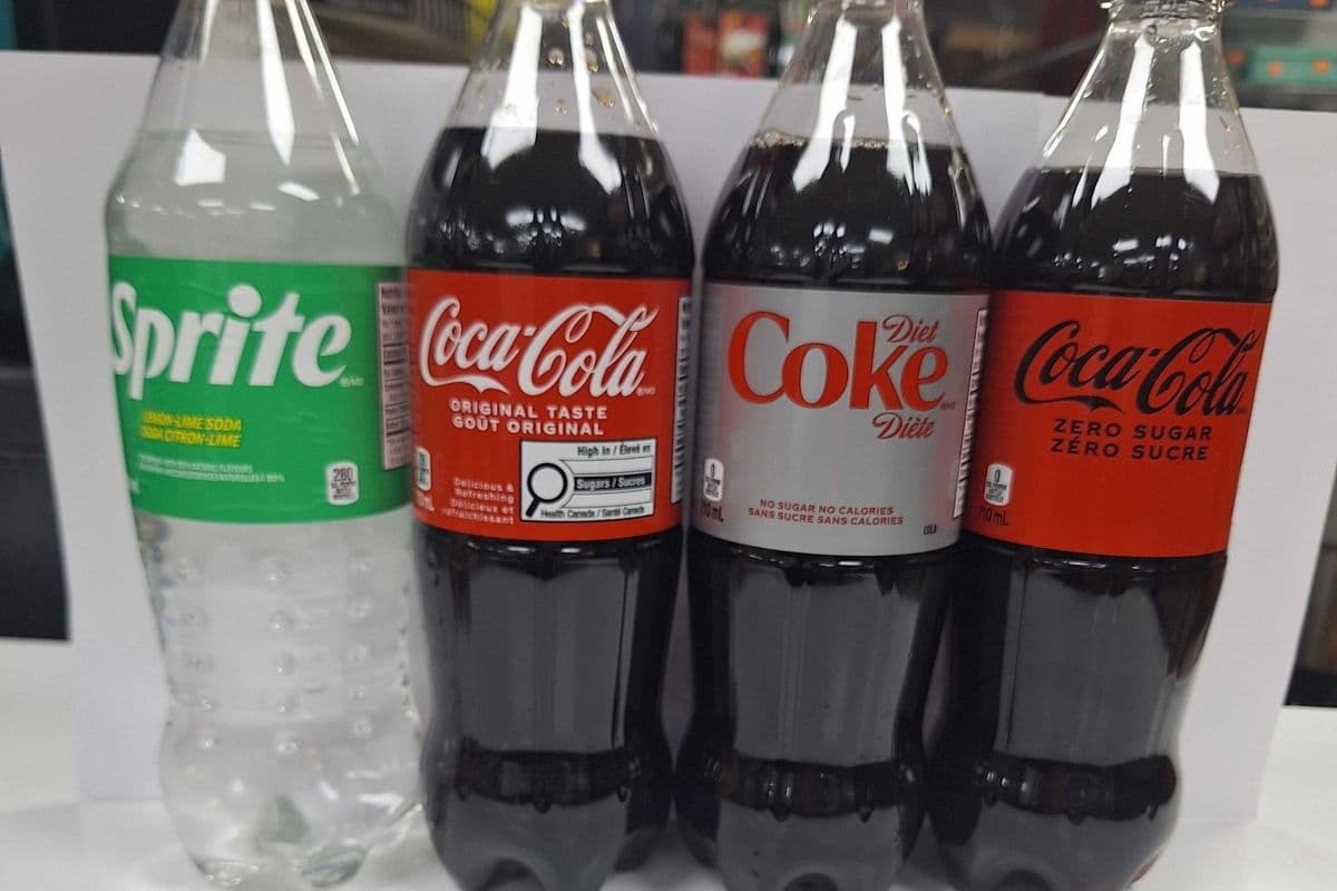 Coca-Cola Product (710 ml) 2 For - $ 5.00