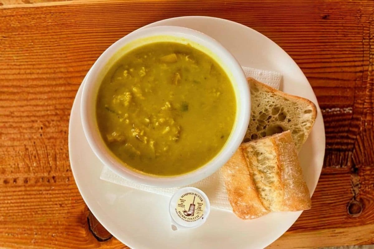 Dahl Lentil Soup