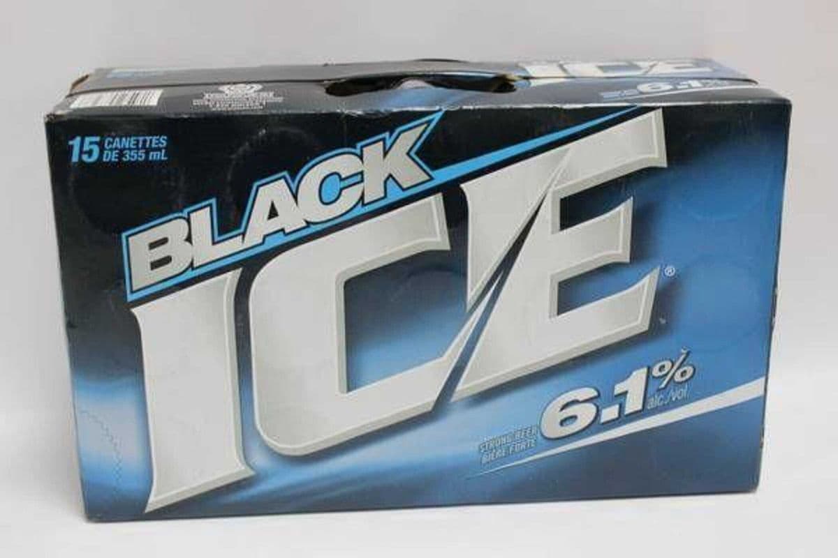 Black Ice 15x355ML (15 x 355ml)