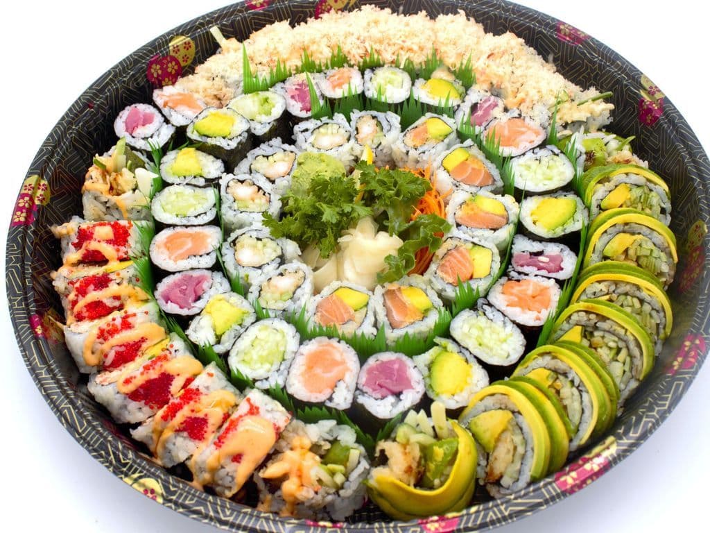 Party Tray D