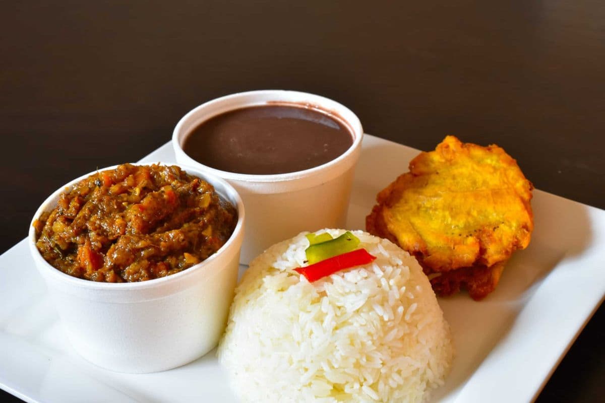 Légumes Haïtien