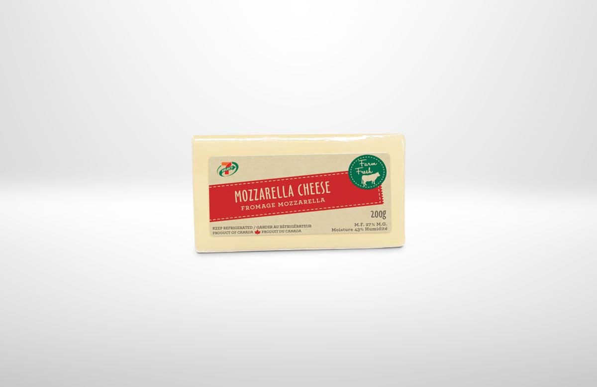 7-Select Mozzarella Cheese (200 g)