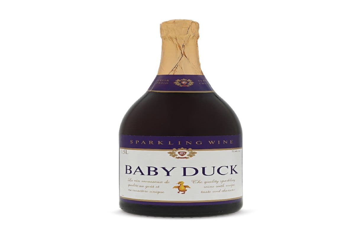91. Andres Baby Duck (750 ml) (1 x 750ML)