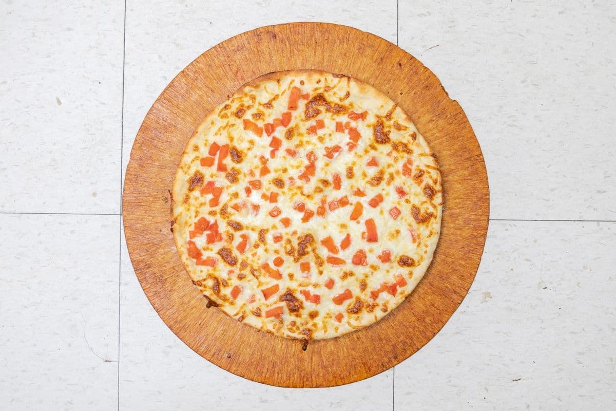 10'' Small Popeye's Favourite Pizza