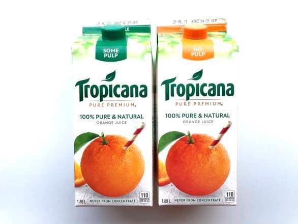 Tropicana Orange Juice (1.89 L) (Assorted Flavours)