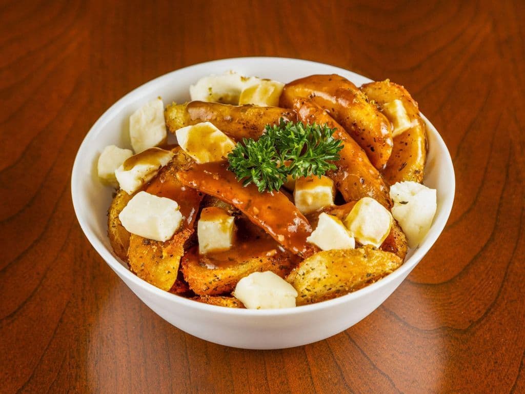 Petite WedgeTine (Mini Poutine)
