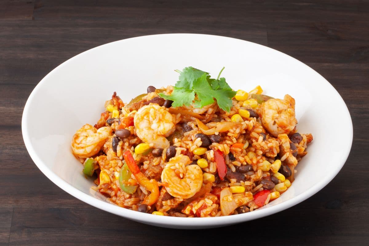 Jambalaya Pasta