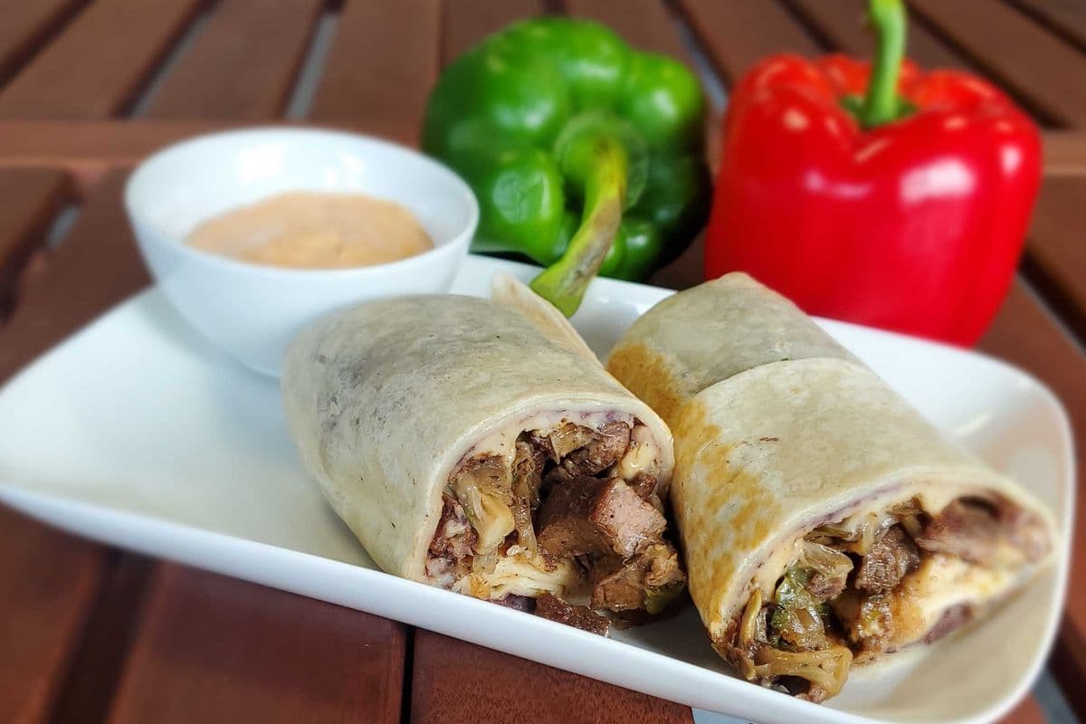Burrito de Carne Beef