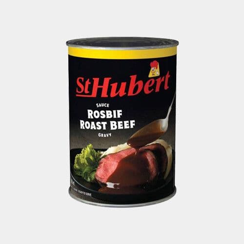St Hubert Sauce rosbif / St Hubert Roast Beef Sauce