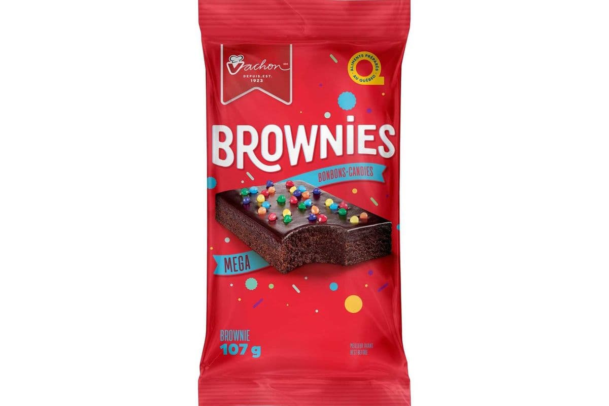 Vachon Brownies (107 g)