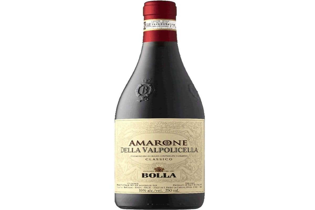 Bolla Amarone Valpolicella Classico (1 x 750ML)