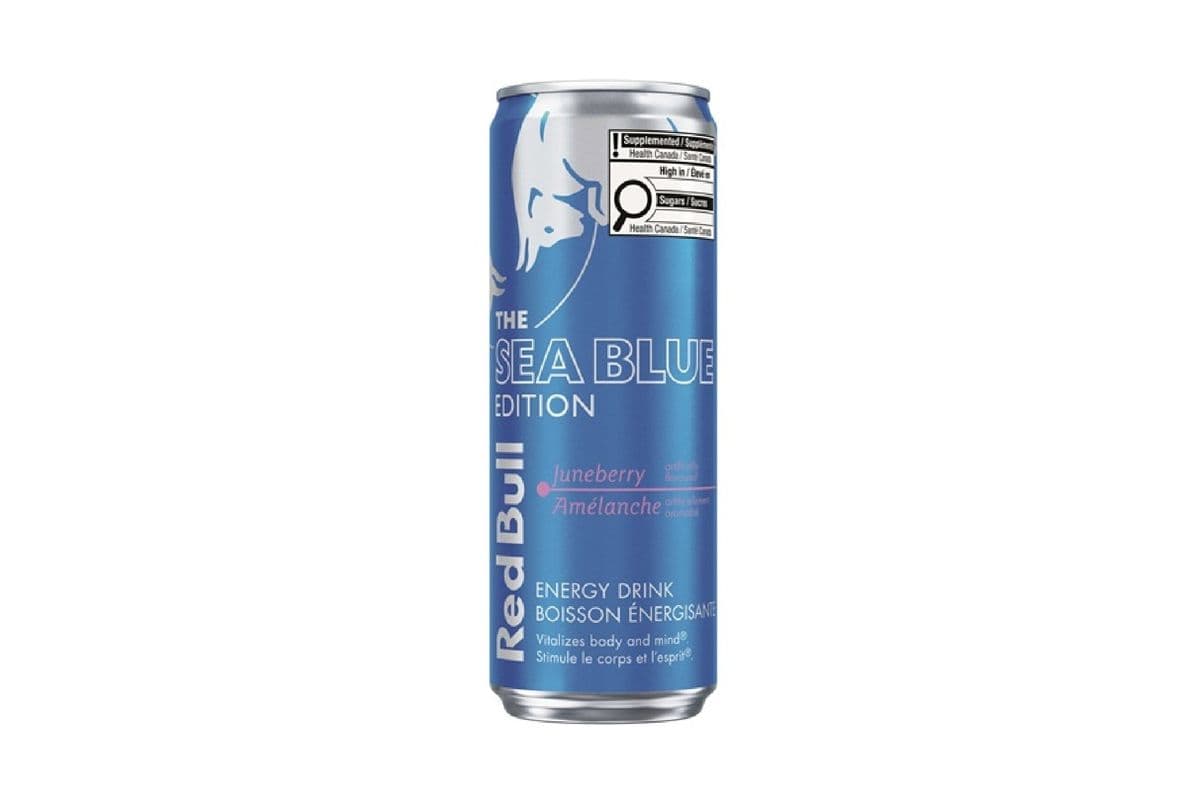 Red Bull Sea Blue (250 ml) 1006227