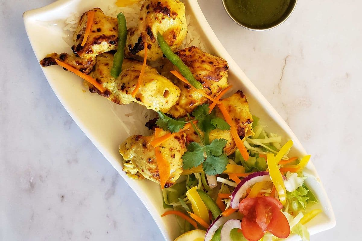 Malai Chicken Tikka