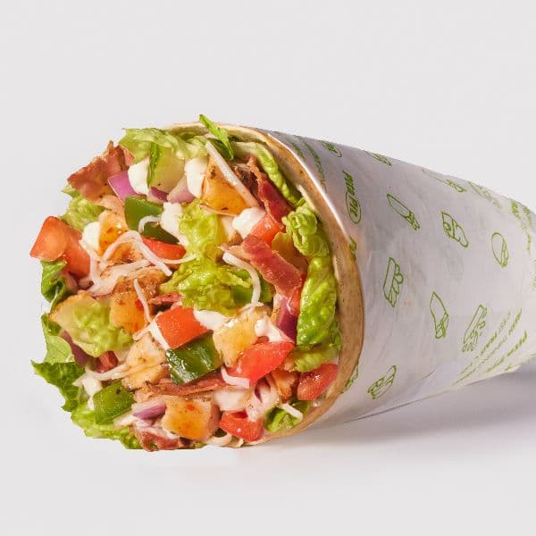 Regular Zesty Chicken & Bacon