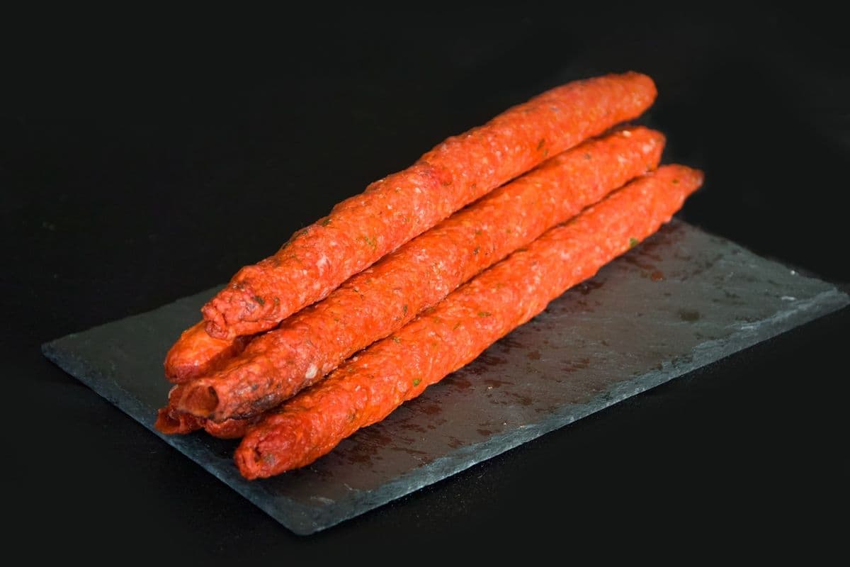 Chicken Seekh Kebab (1 pc)