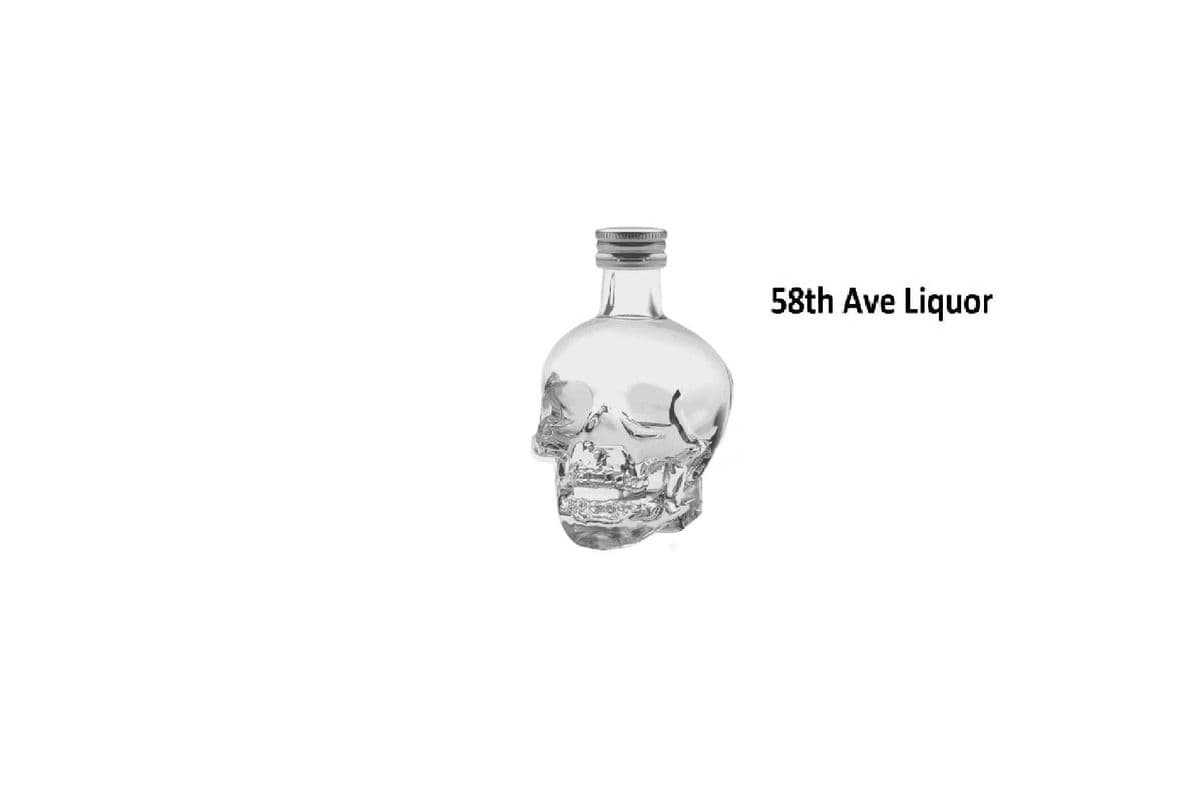 CRYSTAL HEAD VODKA (1 x 50ML)