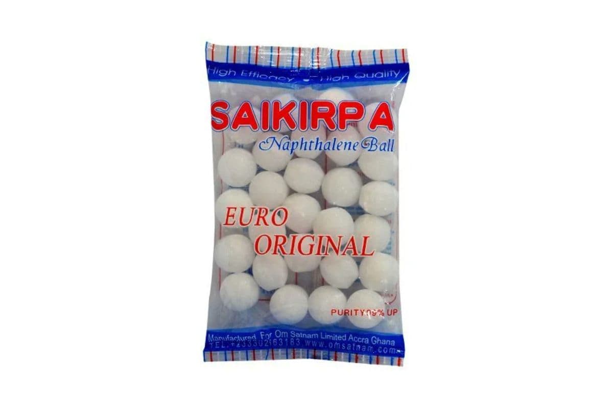 Naphthalene Ball (Camphor)
