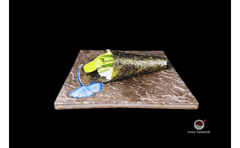 171. Avocado/Cucumber Hand Roll