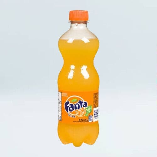 Fanta Orange