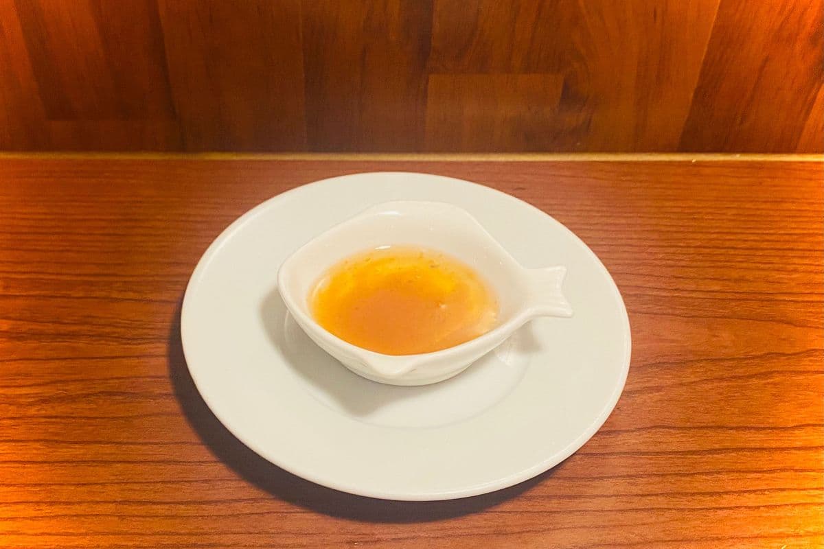 Plum sauce