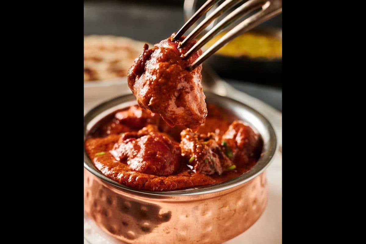 Chicken Tikka Masala