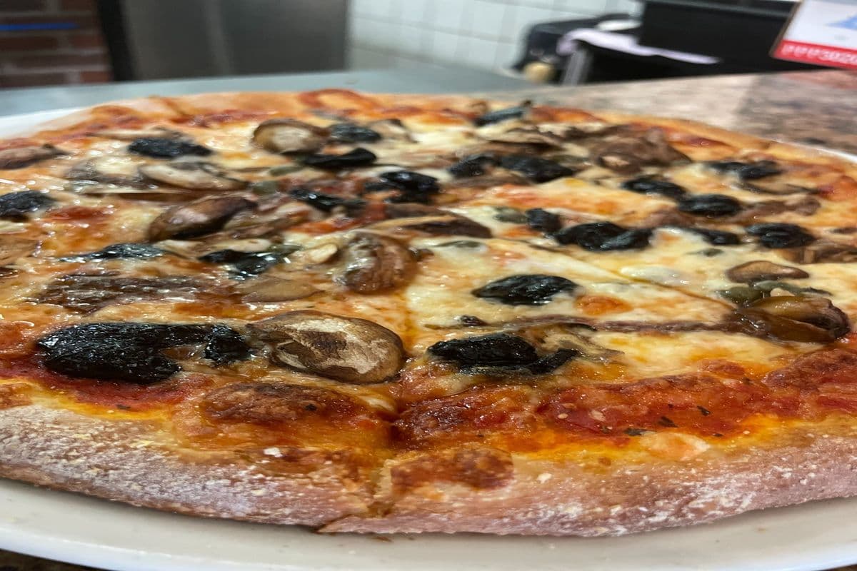 Napoletana Pizza