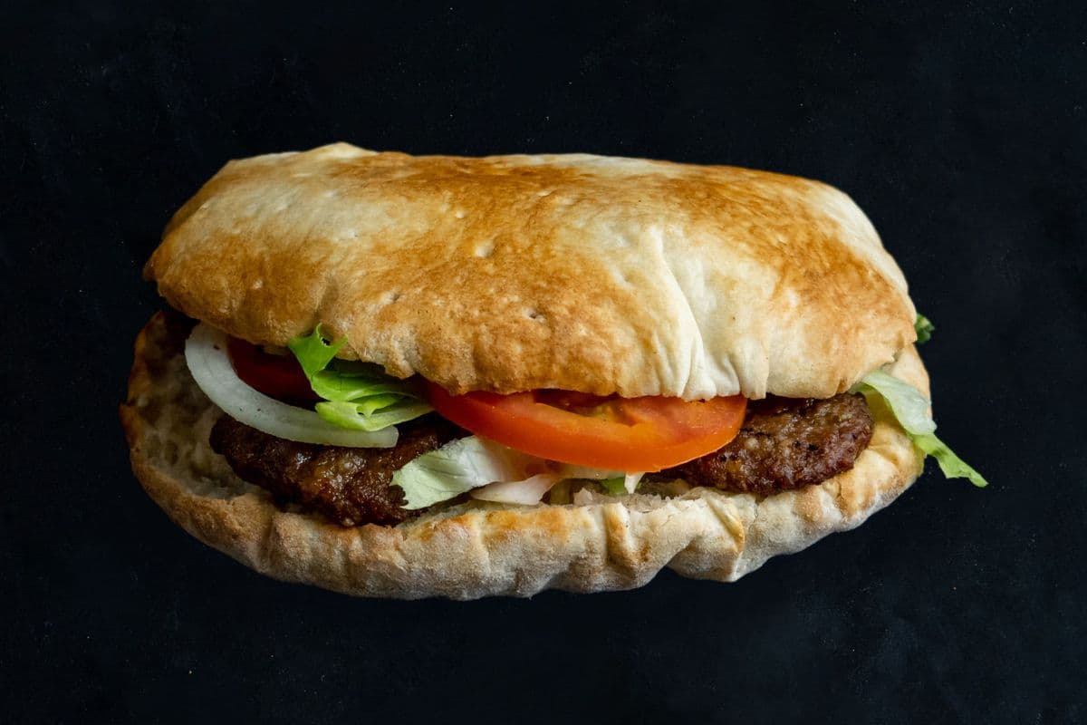 Turkish Kofte